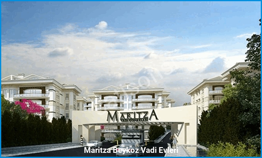 Maritza Beykoz Vadi Evleri 3