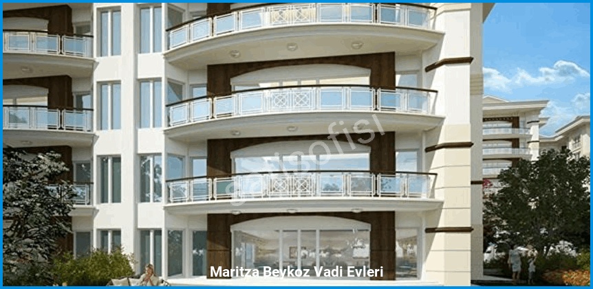 Maritza Beykoz Vadi Evleri 4