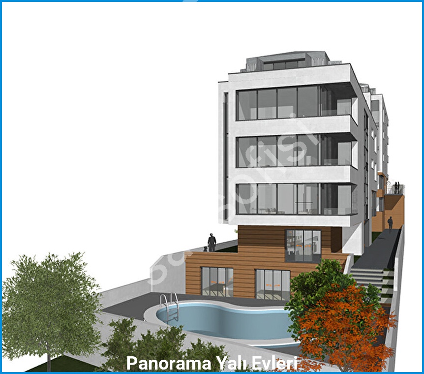 Panorama Yalı Evleri görsel 3