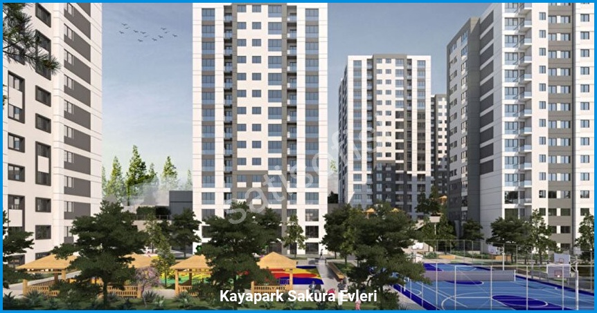 Kayapark Sakura Evleri