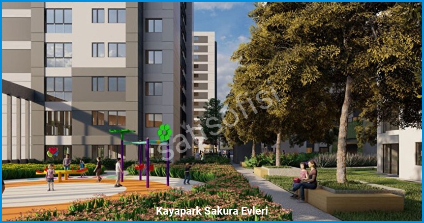 Kayapark Sakura Evleri 2