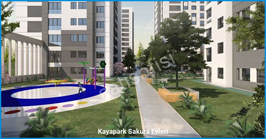 Kayapark Sakura Evleri 4