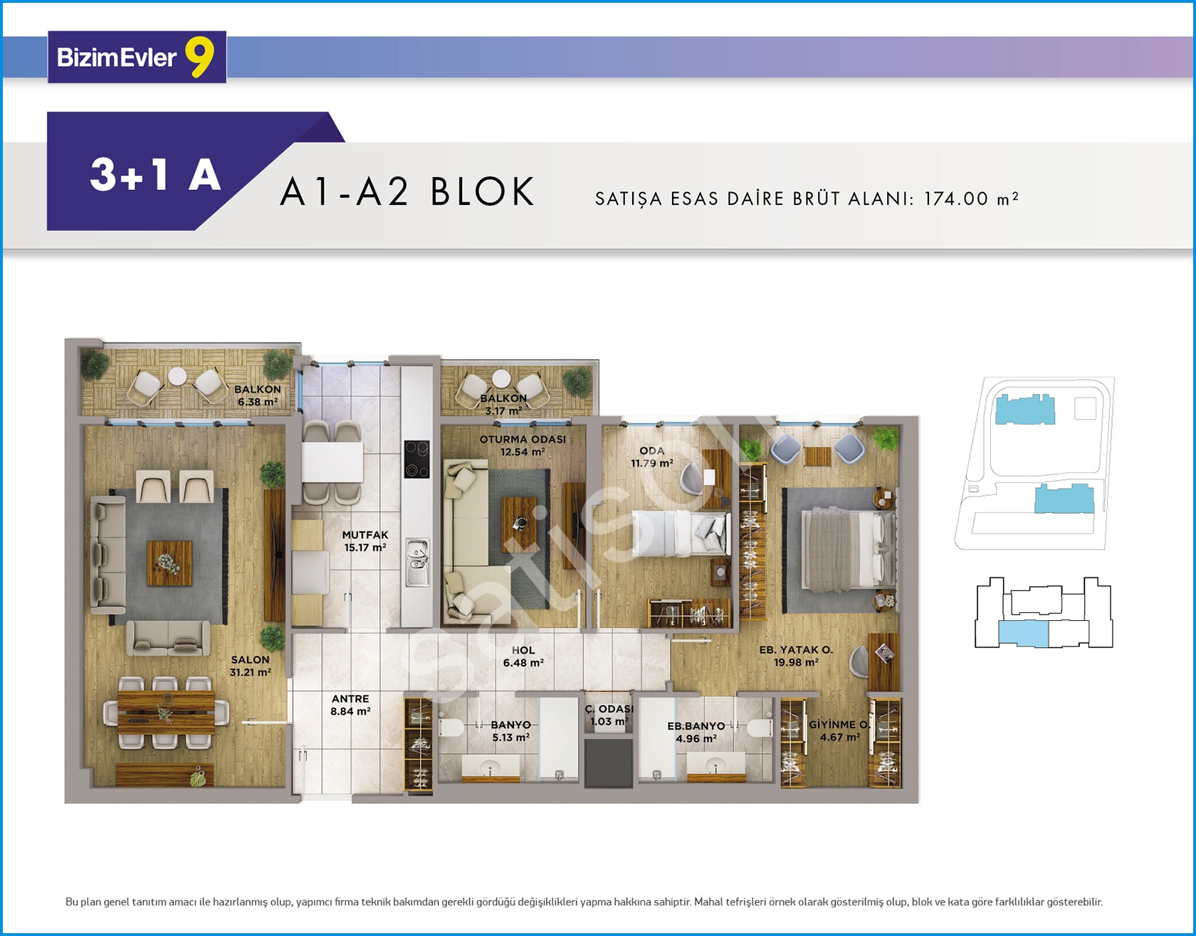 Bizim Evler 9 22