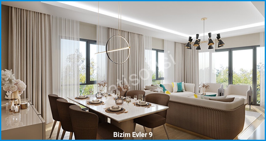 Bizim Evler 9 10