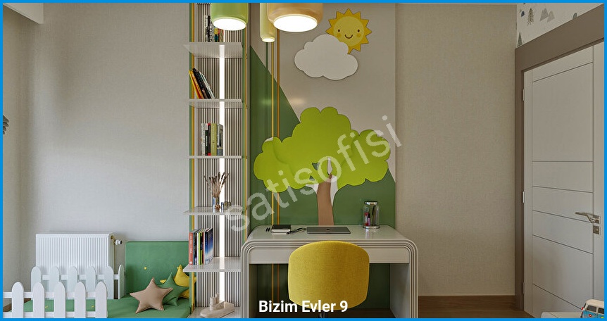 Bizim Evler 9 13