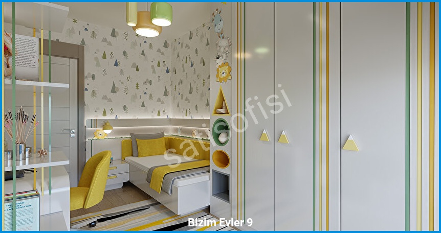 Bizim Evler 9 14