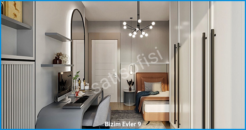 Bizim Evler 9 16