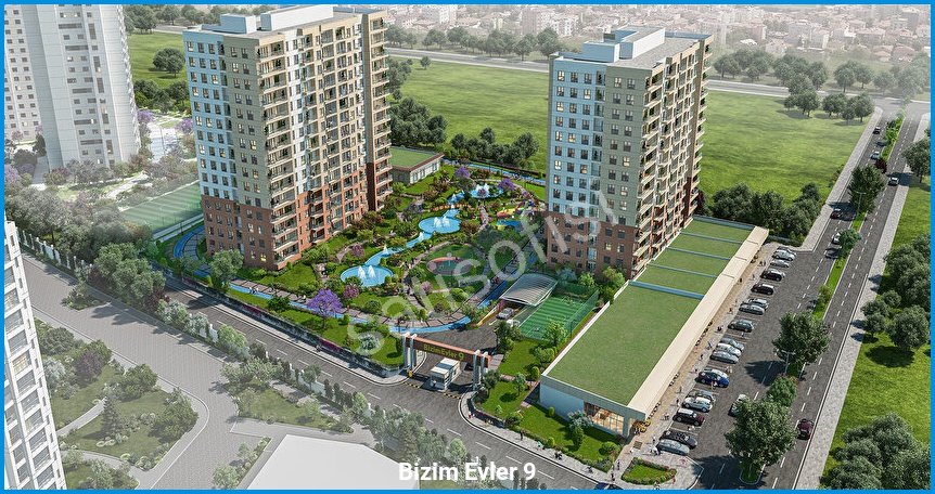Bizim Evler 9 2
