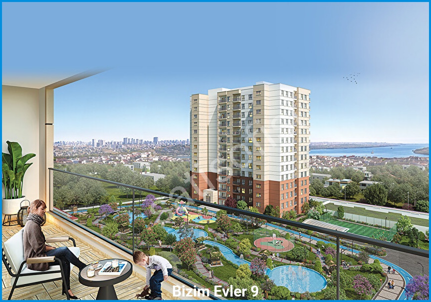 Bizim Evler 9 3