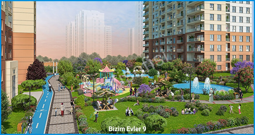 Bizim Evler 9 4