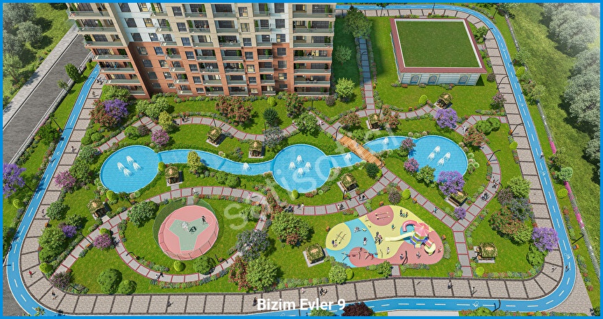 Bizim Evler 9 5