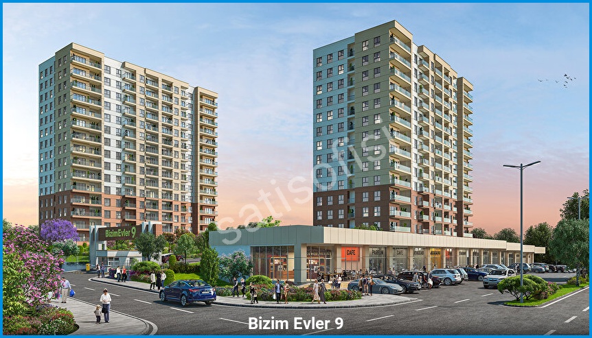 Bizim Evler 9 6