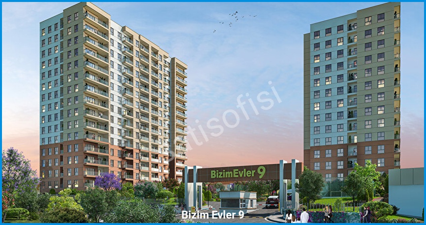 Bizim Evler 9 7