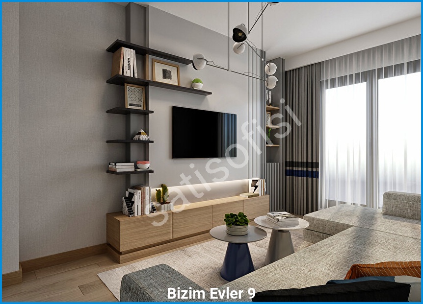 Bizim Evler 9 9