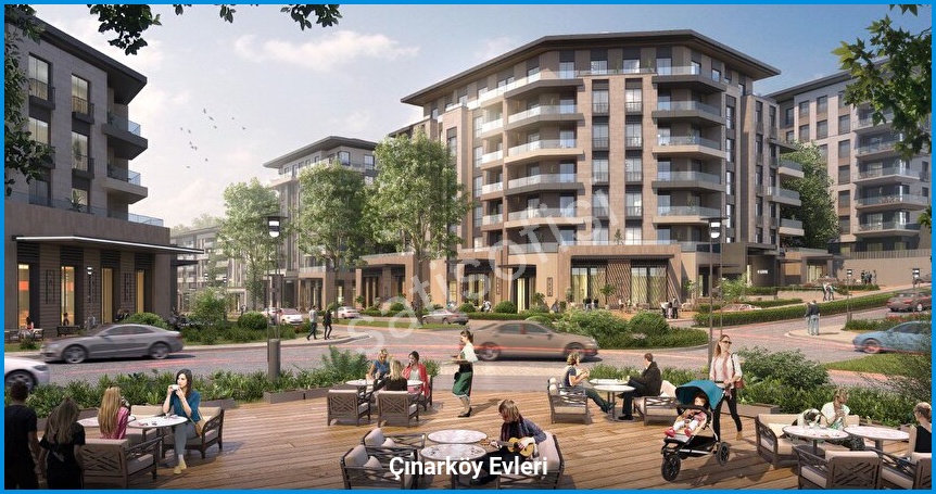 Çınarköy Evleri - Proje Görseli 6