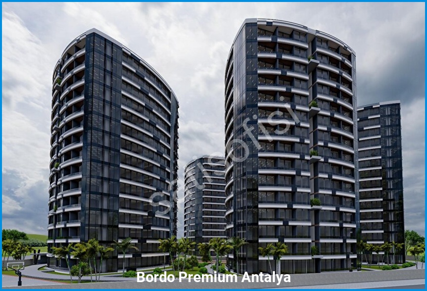 Bordo Premium Antalya