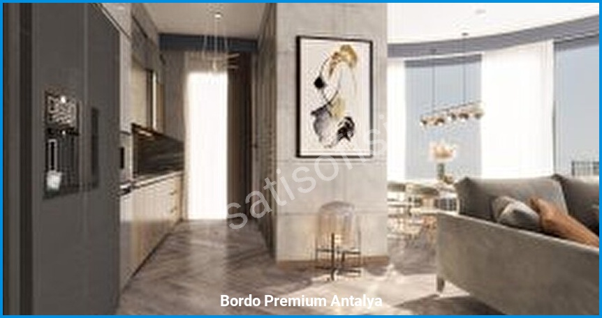 Bordo Premium Antalya görsel 10