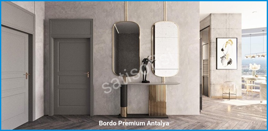 Bordo Premium Antalya görsel 11