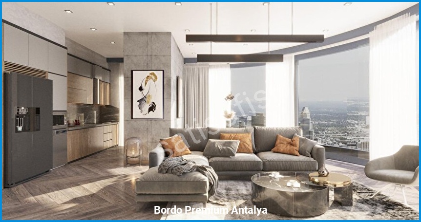 Bordo Premium Antalya görsel 12