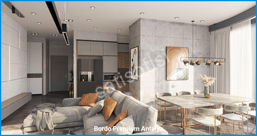 Bordo Premium Antalya görsel 14