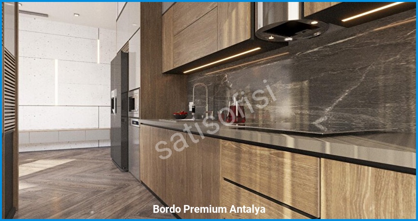 Bordo Premium Antalya görsel 15