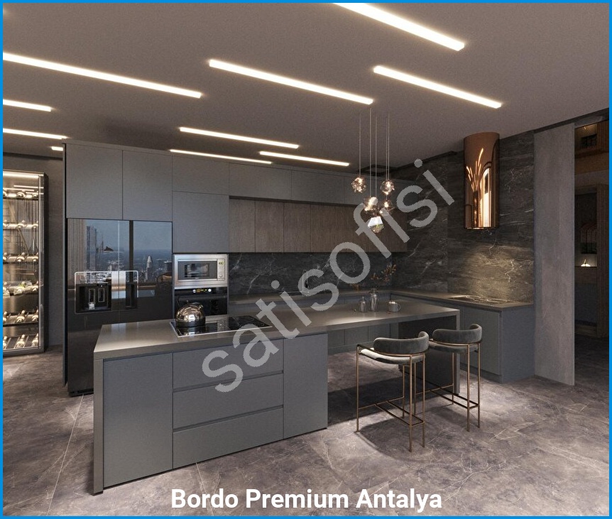 Bordo Premium Antalya görsel 16