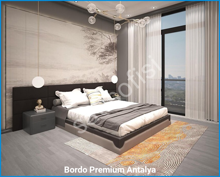 Bordo Premium Antalya görsel 17
