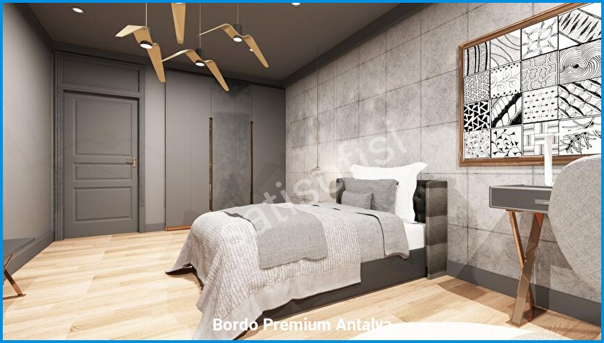 Bordo Premium Antalya görsel 18