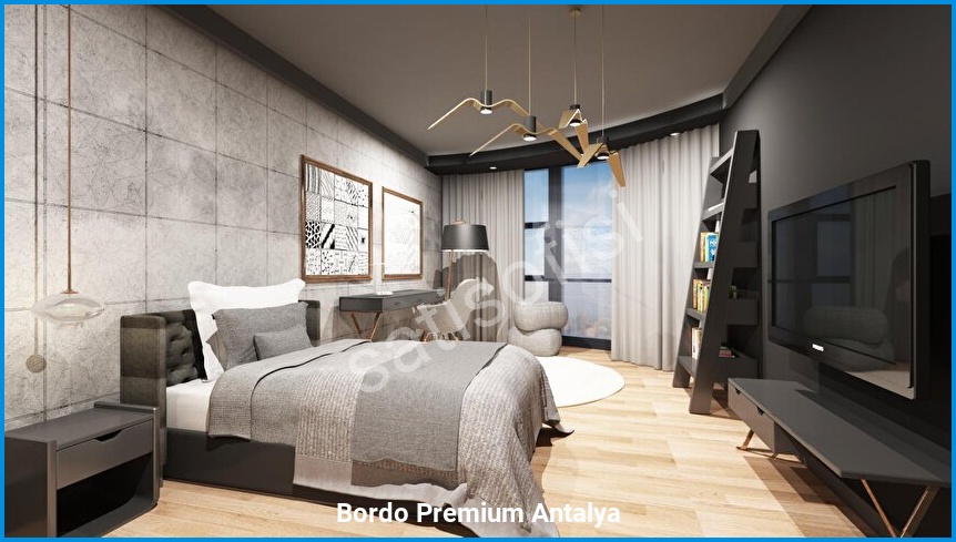 Bordo Premium Antalya görsel 19