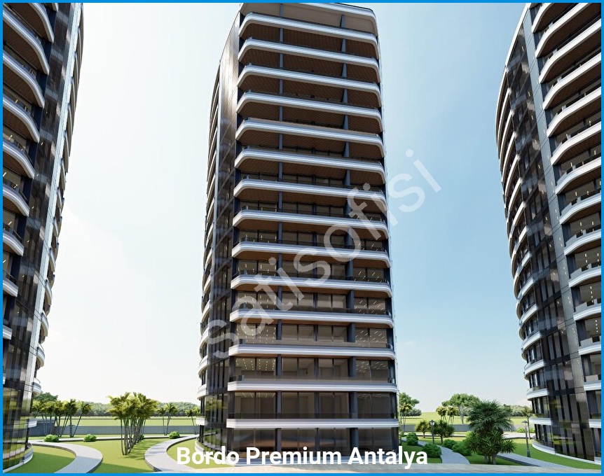 Bordo Premium Antalya görsel 2
