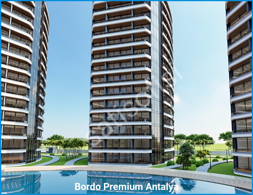 Bordo Premium Antalya görsel 3