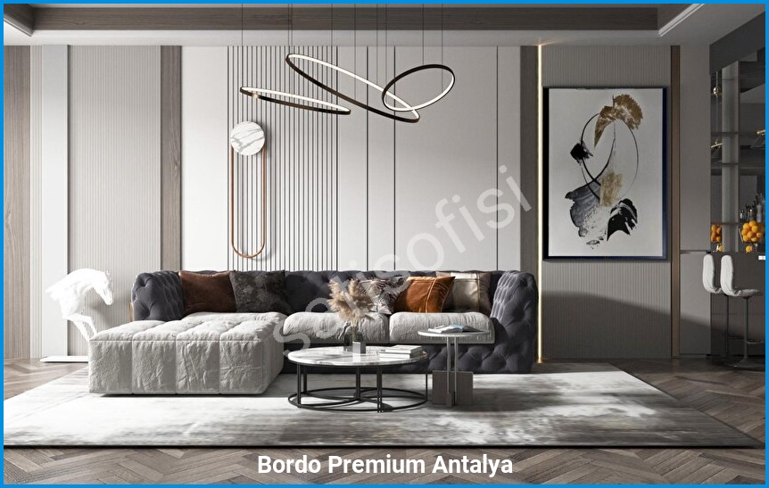 Bordo Premium Antalya görsel 5