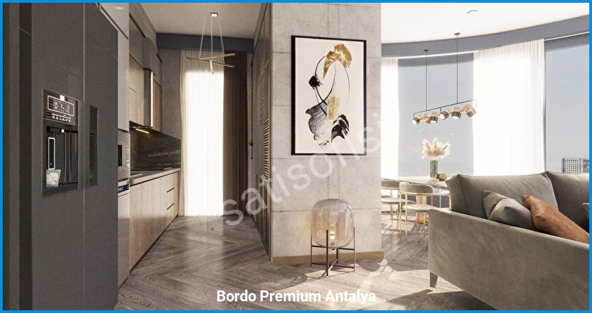 Bordo Premium Antalya görsel 6