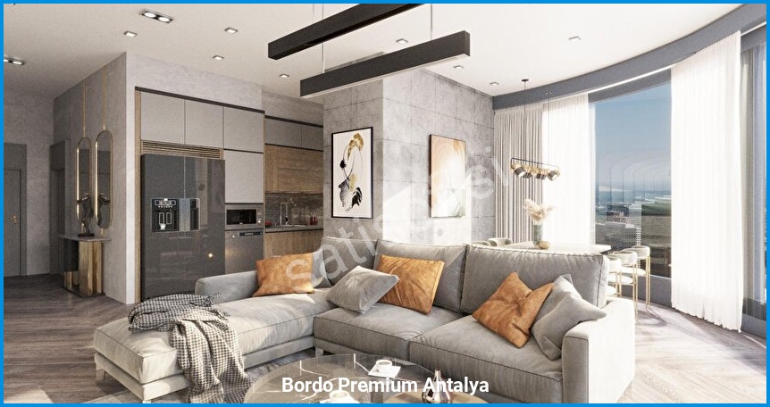 Bordo Premium Antalya görsel 7