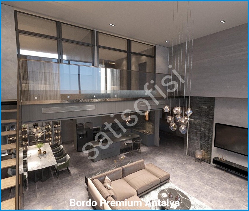 Bordo Premium Antalya görsel 8