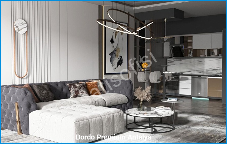 Bordo Premium Antalya görsel 9