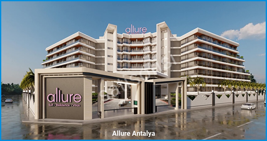 Allure Antalya 10