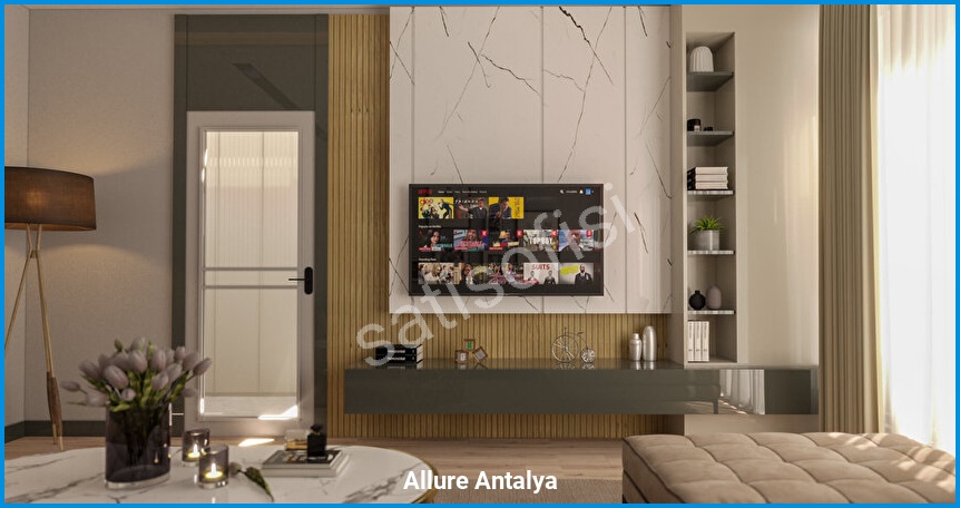 Allure Antalya 18