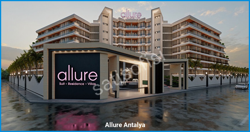 Allure Antalya 2