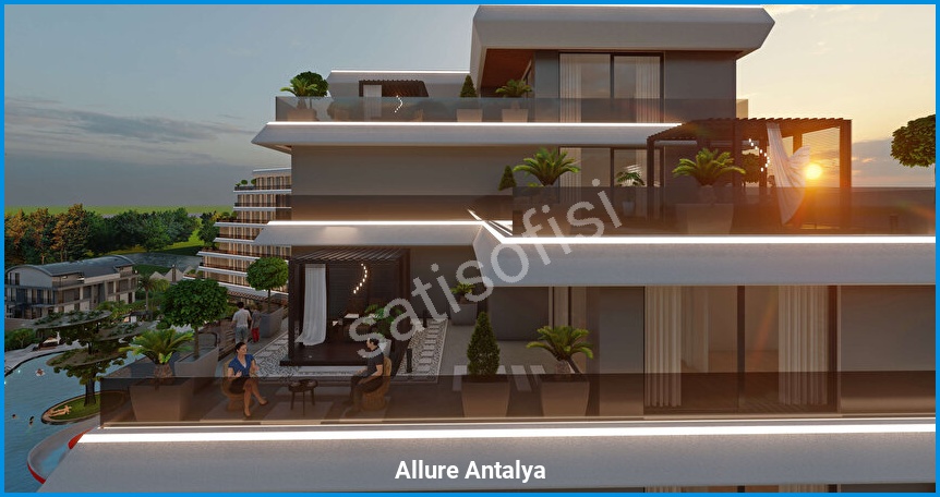 Allure Antalya 3