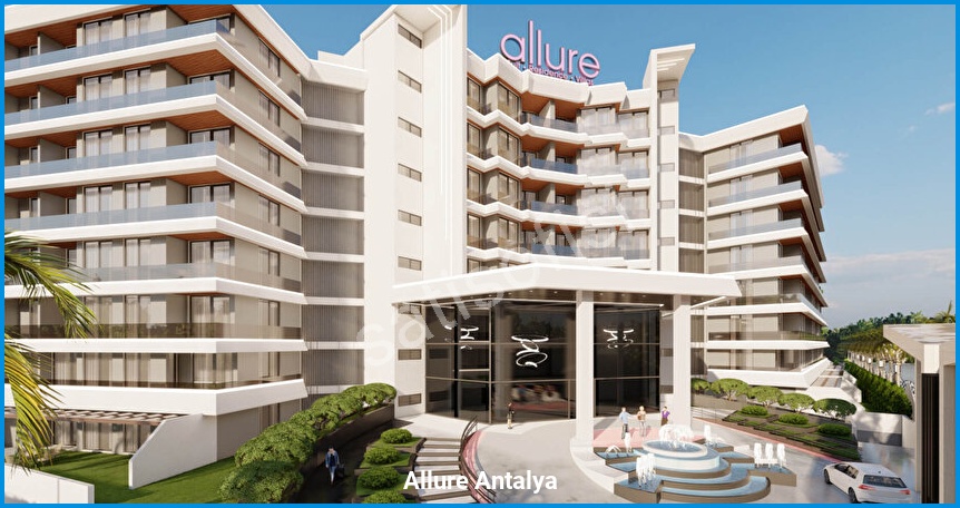 Allure Antalya 9