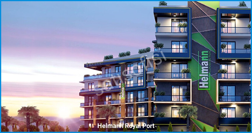 Helmann Royal Port