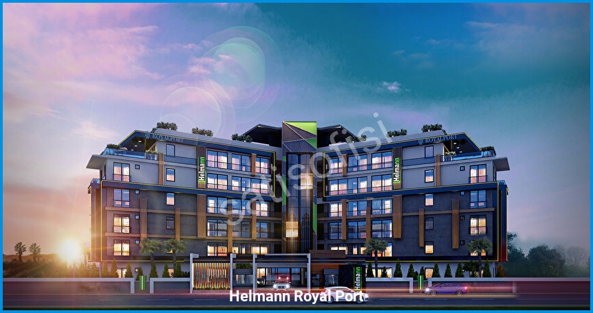Helmann Royal Port görsel 2