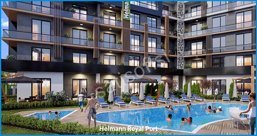 Helmann Royal Port görsel 5