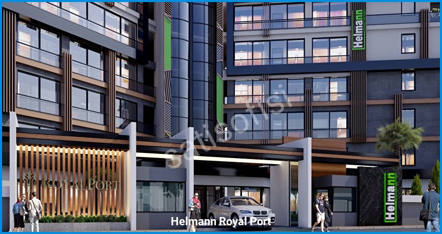 Helmann Royal Port görsel 6