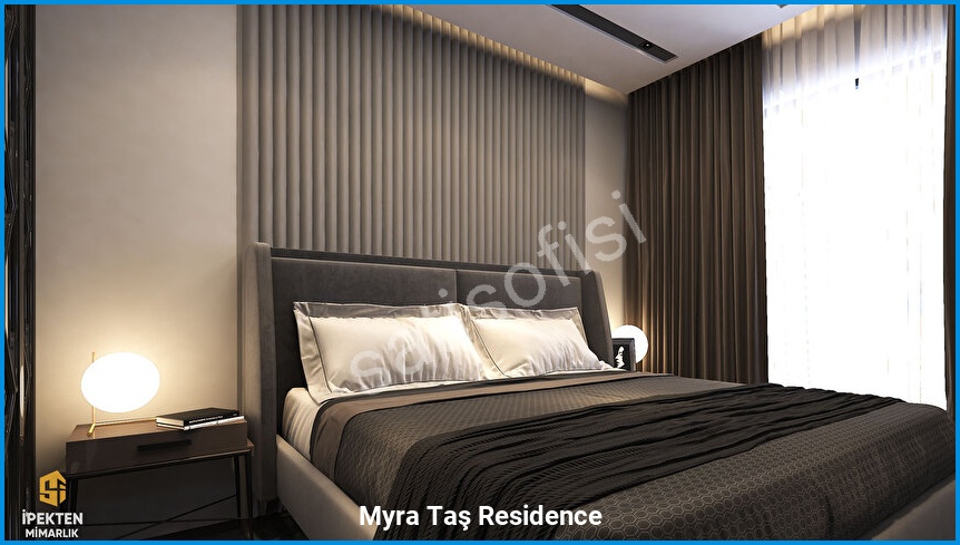 Myra Taş Residence görsel 10
