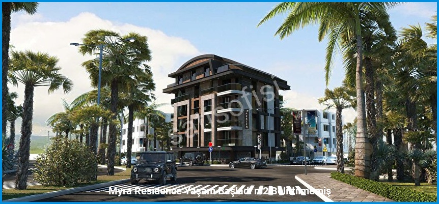 Myra Residence