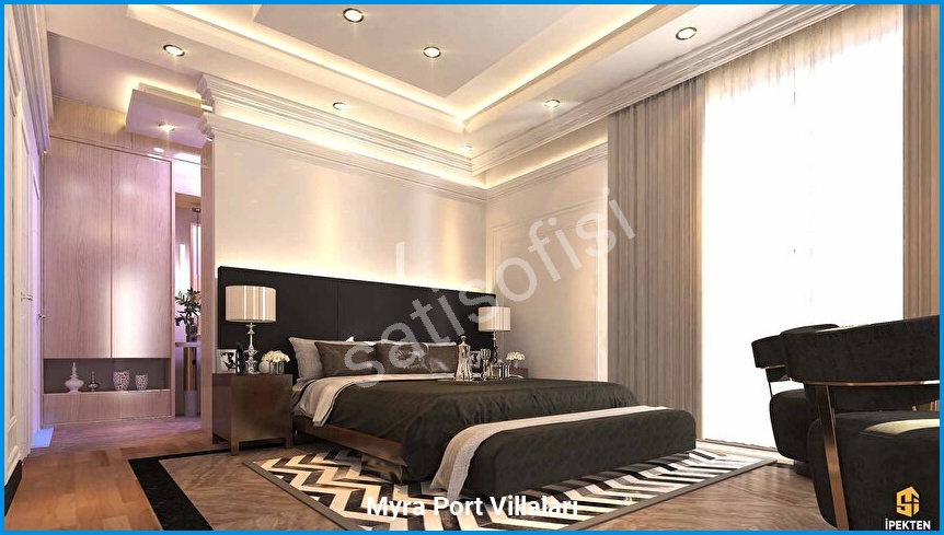 Myra Port Villaları 14