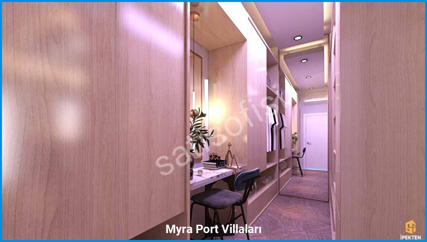Myra Port Villaları 15