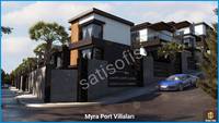 Myra Port Villaları